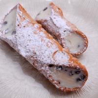 Lg  Homemade Cannoli · 