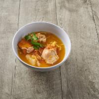 Chicken Soup/ Sopa de Pollo  · 