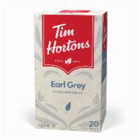 Earl Grey Specialty Tea Bags, 20 ct. Box · 
