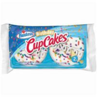 Hostess Cupcake Birthday 3.17oz 2 Count · Hostess celebrates its centennial with a limited edition themed version of its iconic cupcak...