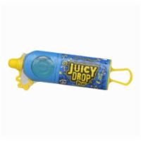 Juicy Drop Pop .92oz · Great tasting lollipops filled with intense flavor boosting drops for an extreme sensation.