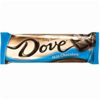 Dove Milk Chocolate 1.44oz · Enjoy silky smooth milk chocolate made from the finest quality cacao.