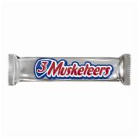 3 Musketeers Bar 1.92oz · Your classic fluffy-whipped chocolate center covered in decadent milk chocolate.