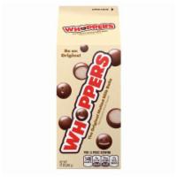 Whoppers Malted Milk Balls 12oz · Malted milk balls covered in chocolate.