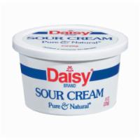 Daisy Sour Cream 8oz · Make awesome dips, creamy soups, fluffy pancakes, or decadent cakes. No matter what you're c...