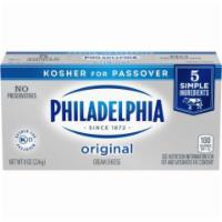 Kraft Philadelphia Cream Cheese Block 8oz · Discover endless possibilities with PHILADELPHIA Cream Cheese
