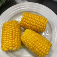 Corn · 3 pieces.