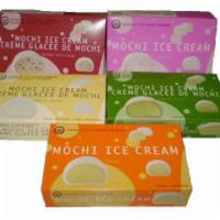 Mochi Ice Cream · 8 oz.