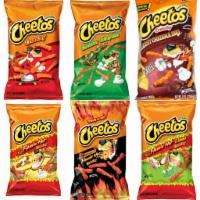 Doritos Chips 2.3 oz MEDIUM BAG · 
