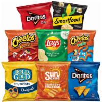 FRITO- LAY CHIPS · 