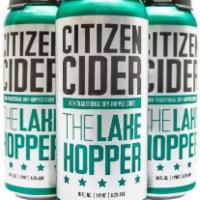Citizen Cider THE LAKE HOPPER 16.oz CAN · Must be 21 to purchase.