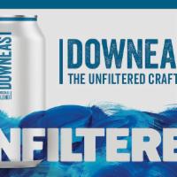Downeast Original Blend Cider 12.oz can- 6pack · Must be 21 to purchase.