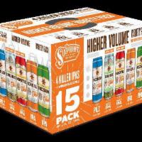 Sixpoint HIGHER VOLUME VARIETY-- 15 PACK · 3 CAN OF 5 FLAVOUR. Must be 21 to purchase.