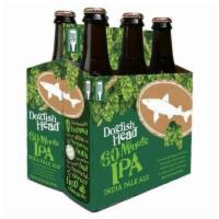 Dogfish head 60 MINUTE IPA 12.oz bottle- 6pack · Must be 21 to purchase.
