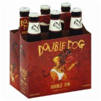 Flying dog DOUBLE DOG double IPA 12.oz bottle- 6pack · Must be 21 to purchase.