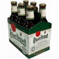 Pilsner Urquell 12 oz. Bottle Beer  ·  Must be 21 to purchase.
