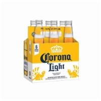 Corona Light 12 oz. Bottles ·  Must be 21 to purchase.