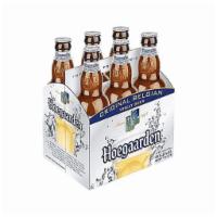 Hoegarden  12 oz. Bottles ·  Must be 21 to purchase.