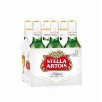 Stella Artois ·  Must be 21 to purchase.