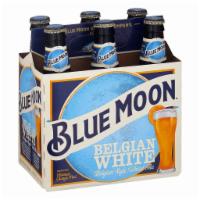 Blue Moon Belgian White Beer ·  Must be 21 to purchase.