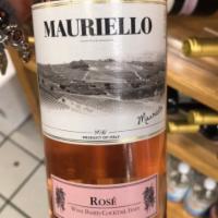 Mauriello Rose ·  Must be 21 to purchase.
