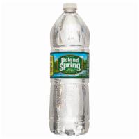 Poland spring Water 1 Liter · 