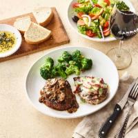 New! The Johnny Trio · Enjoy signatures like our Chicken Bryan, 7oz Tuscan Grilled Sirloin Marsala, and indulgent M...