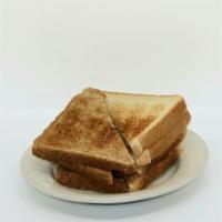 White Toast · 