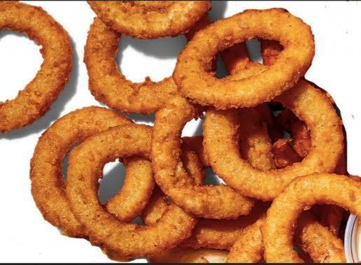 Onion Rings · 