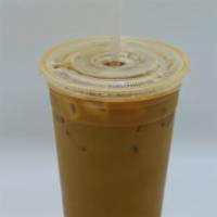 Iced Coffee · Please specify in the special instructions how you like your coffee and how many sugars.
