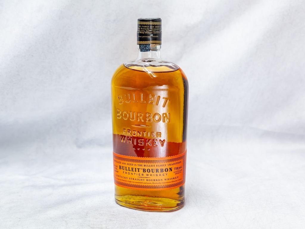 750 ml. Bulleit Bourbon · 