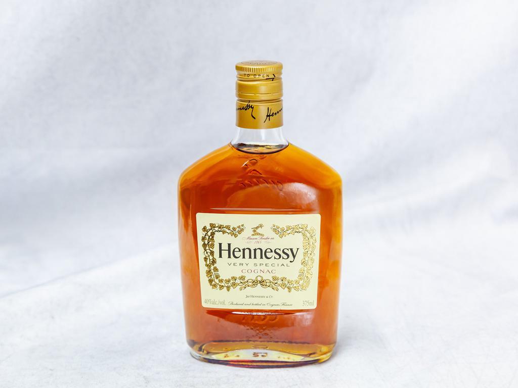375 ml. Hennessy VS Cognac Proof: 80 · 