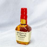 375 ml. Maker's Mark Whiskey Proof: 90 · 