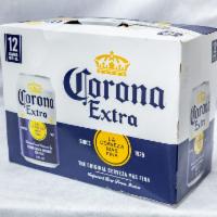 6 Pack Bottle Corona Extra · 