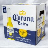 12 Pack Bottles Corona Extra · 