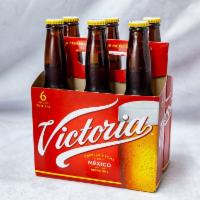 6 Pack Bottle Victoria  · 