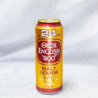 40 oz Bottle Olde English  · 