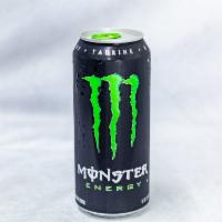 16 Fl oz. Monster Energy Drink · 