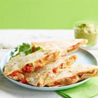 Cheese Quesadilla · 