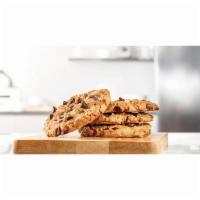 Salted Caramel & Chocolate Cookie · Salted caramel and Ghirardelli chocolate baked into a warm cookie. Visit arbys.com for nutri...