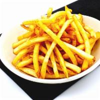 French Fries · Traditional french fries made to order.