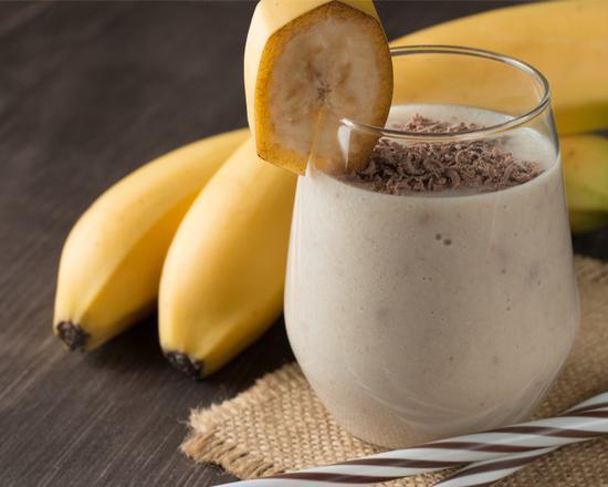 The Alarm Smoothie  · Shot of espresso, raw cacao, almond butter, banana, chocolate whey protein, agave and almond milk.