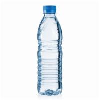 Crystal Geyser Water · 500 ml.