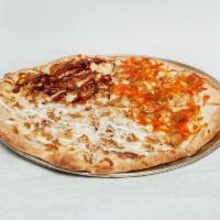Large Buffalo Pizza · 