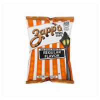 Zapp's Plain Chips · 