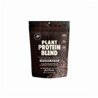 Espresso Protein Powder (11 oz) · Our signature plant protein blend with a delicious espresso mocha flavor. 20g protein, 19g f...