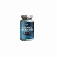 JP Blue Magic Multi Vitamins (60 capsules) · Daily vitamins and minerals + 65 nutrients from blue magic! 150% the recommendation of Vitam...