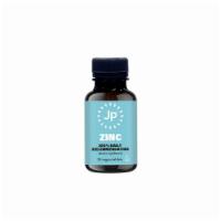 JP Zinc Vitamins (30 tablets) · Studies have shown zinc may help support proper immune function. 30 vegan tablets (300% Dail...