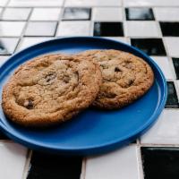 Chocolate Chip Cookie · 