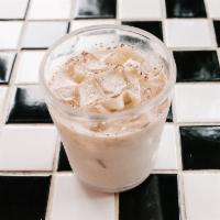 Iced Chai Latte · 